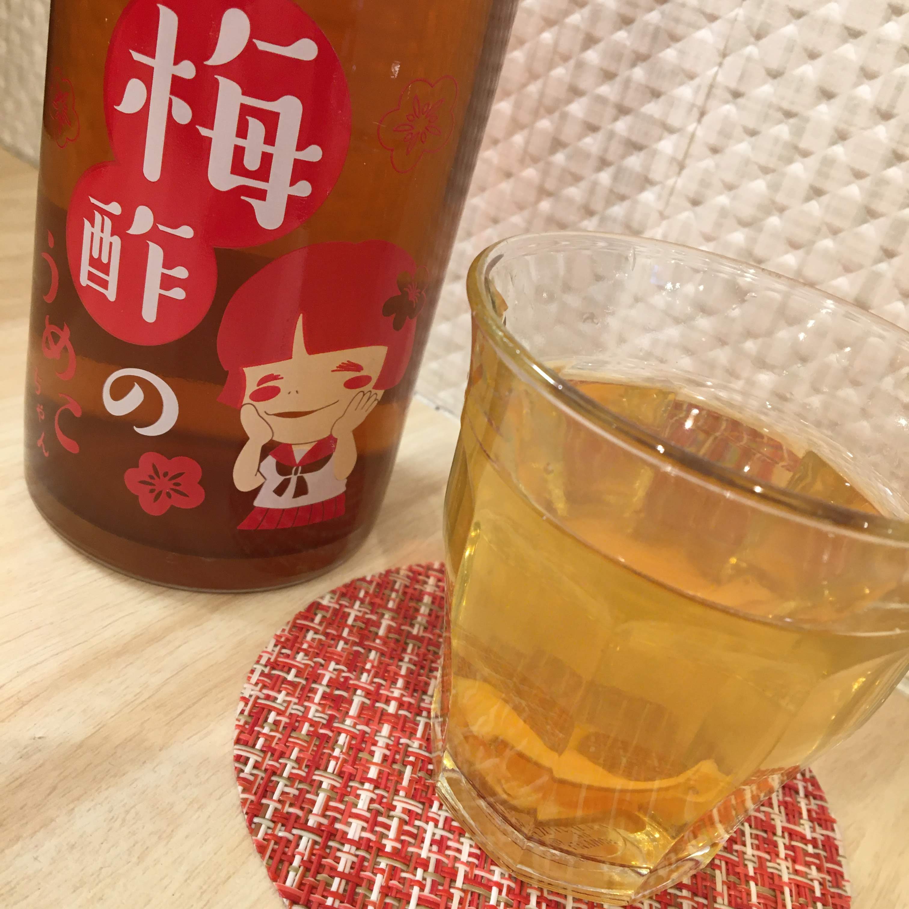 梅酢生姜